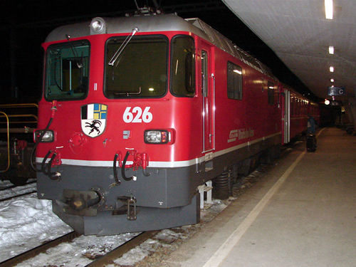 Samedan